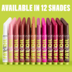 ⁦نيكس مرطب شفاه ملون فات أويل سليك كليك⁩ - الصورة ⁦3⁩