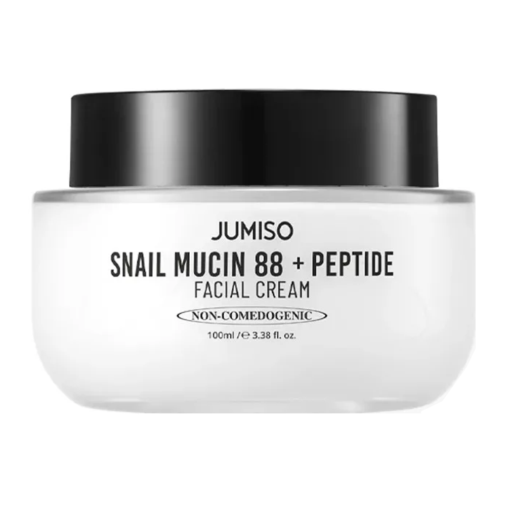 87292783_1744620393_b910b0828b7762cb041449729ad36386 جومايسو كريم مستخلص الحلزون 88% + ببتيد - 100 مل - الصورة 1