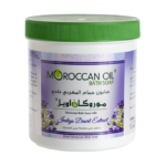 صابون الحمام المغربي البلدي بخلاصة نيلي الصحراء من موروكان اويل - 1000مل