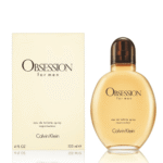 ⁦عطر اوبسيشن من كالفن كلاين للرجال - 125مل - أو دو تواليت⁩ - الصورة ⁦2⁩