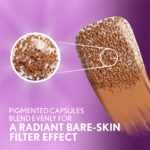 ⁦كوفر جيرل كريم أساس سيمبلي إيجلس سكين بيرفيكتر إيسينس - 30 مل⁩ - الصورة ⁦3⁩