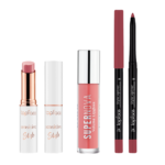 توب فيس مجموعة المكياج الحصرية - 3 قطع