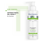 ⁦فارماسيرز غسول ومنظف عميق للبشرة جل بوري سيبوجل تي - 190 مل⁩ - الصورة ⁦2⁩