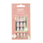أظافر لصق ذاتي جل شكل كوفن من كاتيا - اومبري CK103