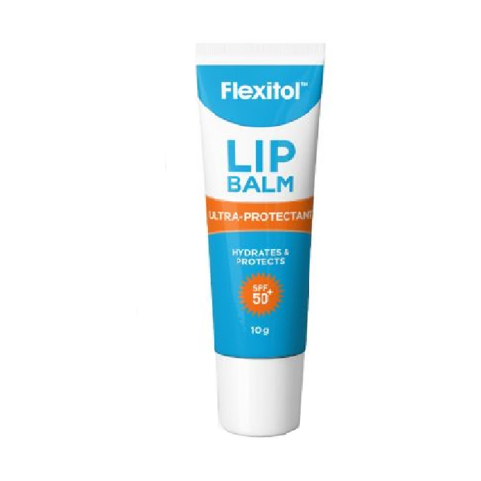 9001753_FlexitolLipBalmSPF50-10g1 مرطب الشفاة الواقي من الشمس من فليكستول - 10جرام - الصورة 1