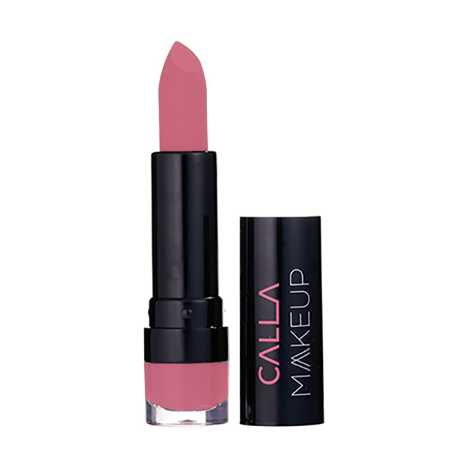 90268972_CALLAMakeupMatteLipstick-CM-62 كالا ميك اب أحمر شفاه روج كريمي مطفي - CM-62 - الصورة 1