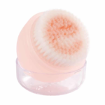 ⁦فرشاة تنظيف عميق من إيكوتولس - وردي⁩ - الصورة ⁦2⁩