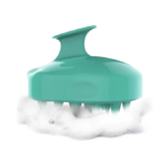 فرشاة الشامبو لفروة الرأس من بيوفين - أخضر