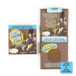 ⁦ذا بالم بودرة حواجب برو باو - بني فاتح - 1.2غ⁩ - الصورة ⁦2⁩