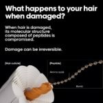 ⁦شامبو الإصلاح الجزيئي أبسولوت من لوريال بروفيشنال - 500مل⁩ - الصورة ⁦8⁩