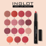 ⁦قلم تحديد شفاه اي ام سي مات ويذ شاربنر من انجلوت⁩ - الصورة ⁦4⁩