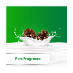 ⁦غسول الجسم الاصلي من ديتول مع ليفة - 250مل⁩ - الصورة ⁦2⁩