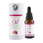 زيت التين الشوكي العضوي من رؤى الطبيعة - 30مل