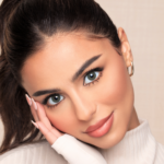 ⁦أفل عدسات زينة ملونة يومية - ايميرالد⁩ - الصورة ⁦2⁩