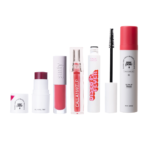 كالا ميك اب مجموعة مكياج تألقي بالوردي - 5 قطع