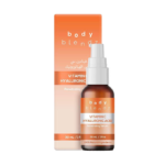 ⁦سيروم فيتامين سي حمض الهيالورونيك للوجه من بودي بلندز - 30مل⁩ - الصورة ⁦2⁩
