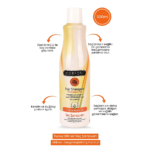 ⁦شامبو الشعر بالأعشاب خالي من الأملاح من مورفوس - 500 مل⁩ - الصورة ⁦2⁩