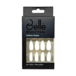 أظافر صناعية لصق ذاتي من بيل - لؤلؤ