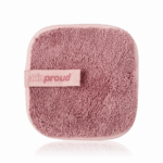 سكين براود وسادة لإزالة المكياج مايكروفايبر - قطعتين