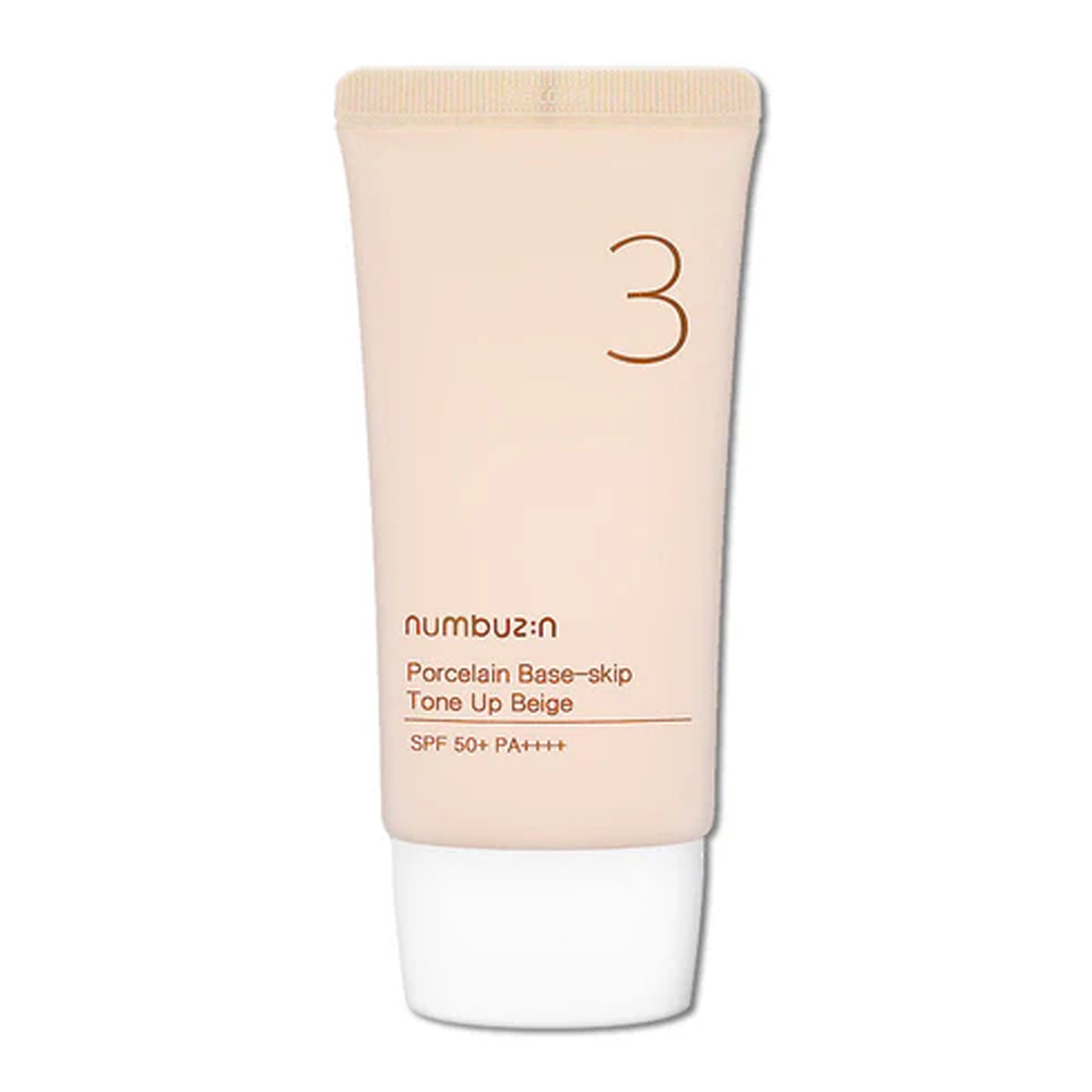 95783633_1724744033_96ffe6f8cfd0086676f4dc67f5e3006b نومبوزين كريم بورسلين بيس-سكيب تون اب بيج رقم 3 - 50مل - الصورة 1