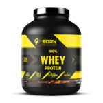 بودي بيلدر واي بروتين بالشوكولاتة والكرميل