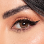 امارا عدسات زينة ملونة - موكا