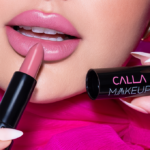 ⁦كالا ميك اب أحمر شفاه روج كريمي مطفي - CM-62⁩ - الصورة ⁦2⁩