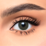 أفل عدسات ملونة طبية يومية - امرالد