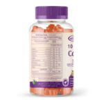 ⁦مذرنست أنزيم كو كيو 10 بنكهة المانجو والباشن فروت - 60 حلوى⁩ - الصورة ⁦2⁩