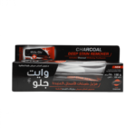 وايت جلو معجون اسنان فحم مزيل للبقع العميقة - 150 جرام