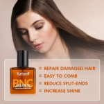 ⁦كارسيل زيت الأرغان لإصلاح الشعر والجسم - 60مل⁩ - الصورة ⁦3⁩