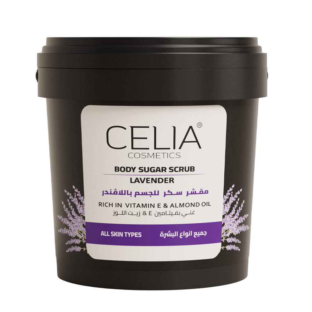 99132321_1757502872_644fbb63315ada1ae90c1ccdafdb956d سيليا مقشر السكر الزيتي باللافندر - 600جم - الصورة 1